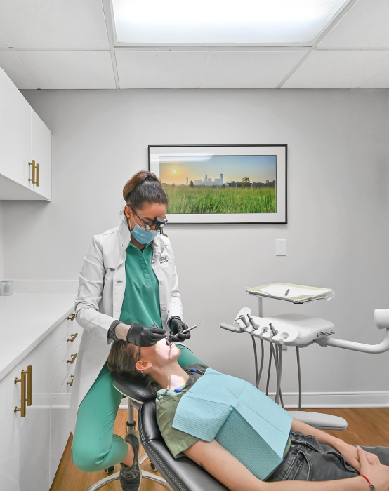 Our Story | Dental Office In Charlotte | Dentistry Of Uptown Charlotte