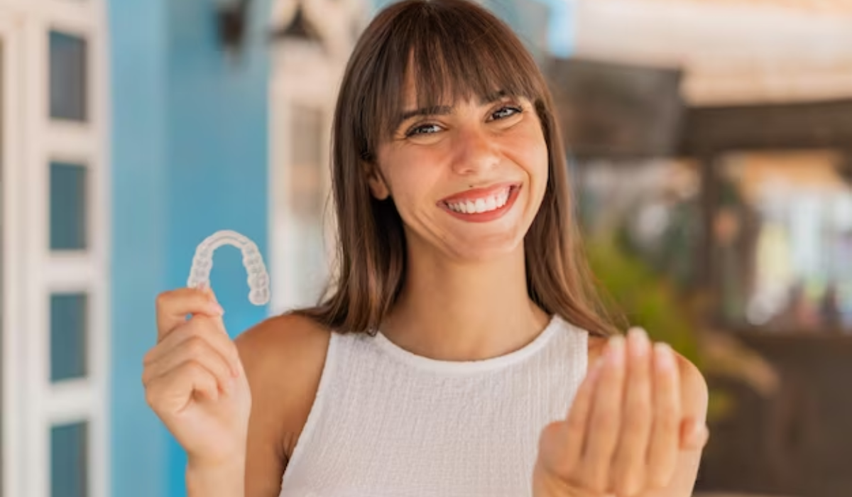 Invisalign Aligner Is Cutting Your Gums